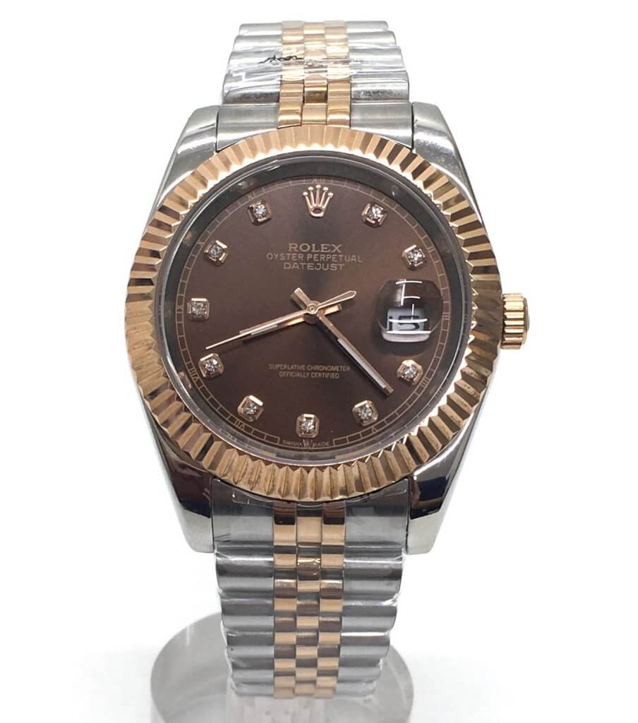 Buy Fake Rolex Datejust Watch In London For Men Rolex Clone