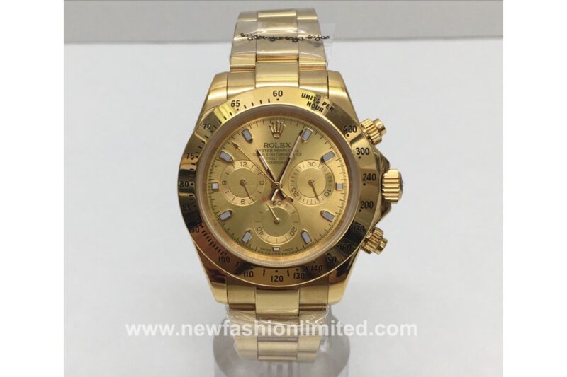 Full Gold Replica Watch