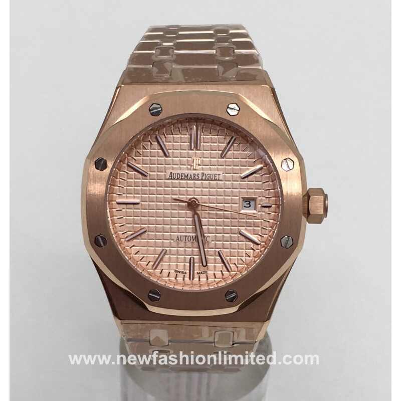 Full Rose Gold Replica Watch