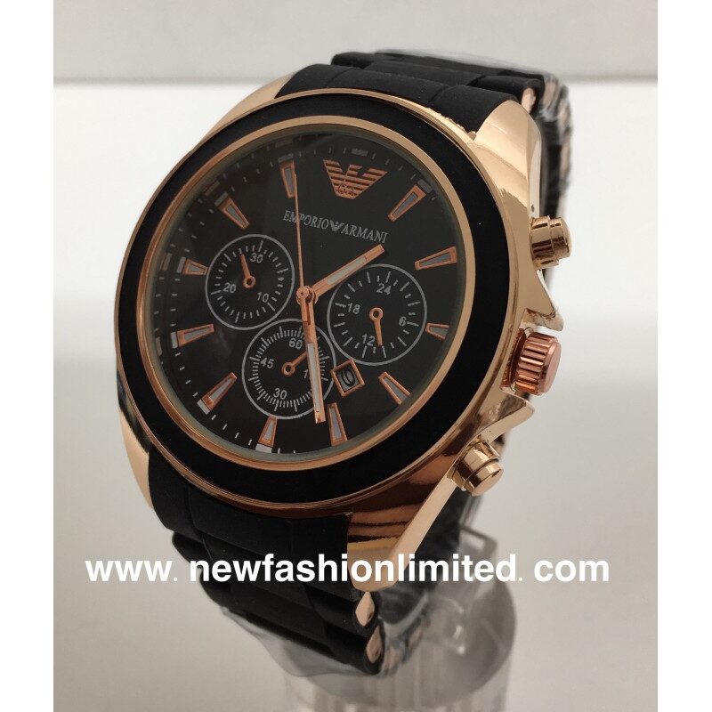 High-Quality Replica Armani Watch Men's in UK | Watch Zone London