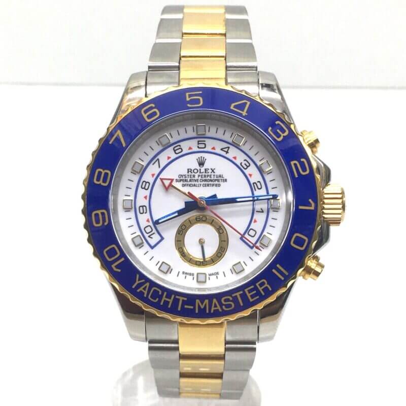 Yachtmaster 2 Luxury Replica Watch