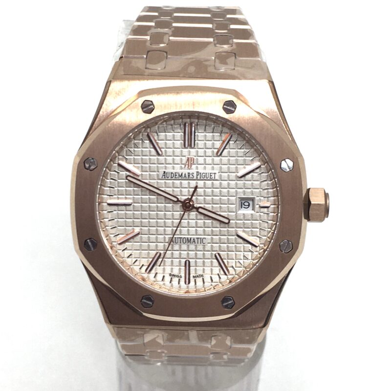 AP Rose Gold Watch