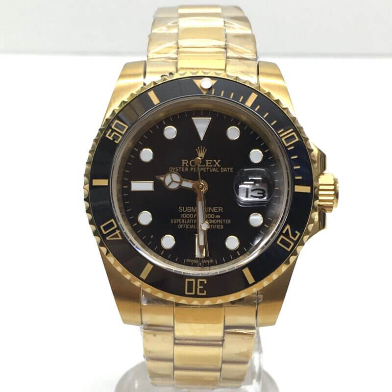 Rolex Submariner Stainless Steel