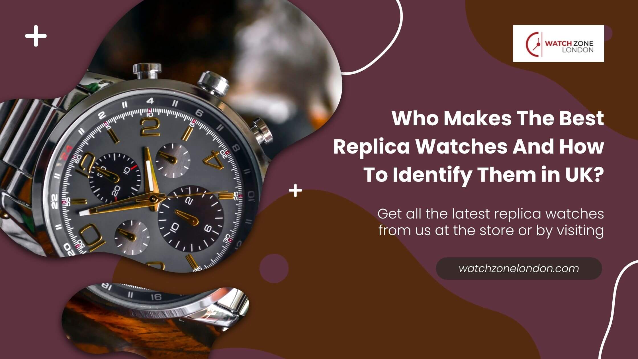 Who Makes The Best Replica Watches And How To Identify Them in UK?