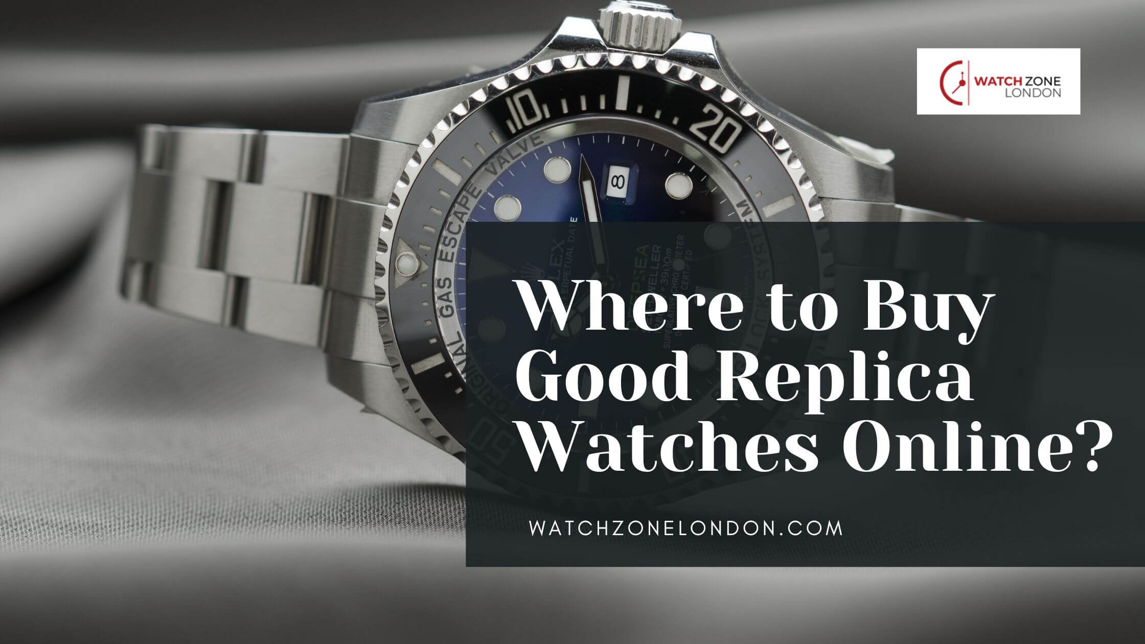 Where to Buy Good Replica Watches Online?