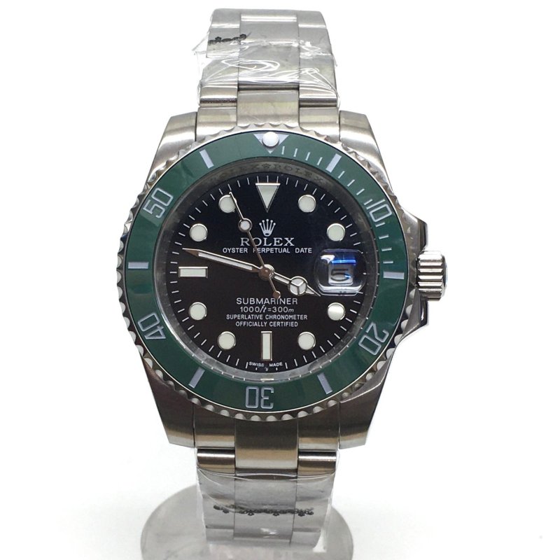 Fake rolex submariner date uk