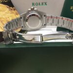 Fake Rolex Submariner Date Black Dial Mens Watch UK - Image 2