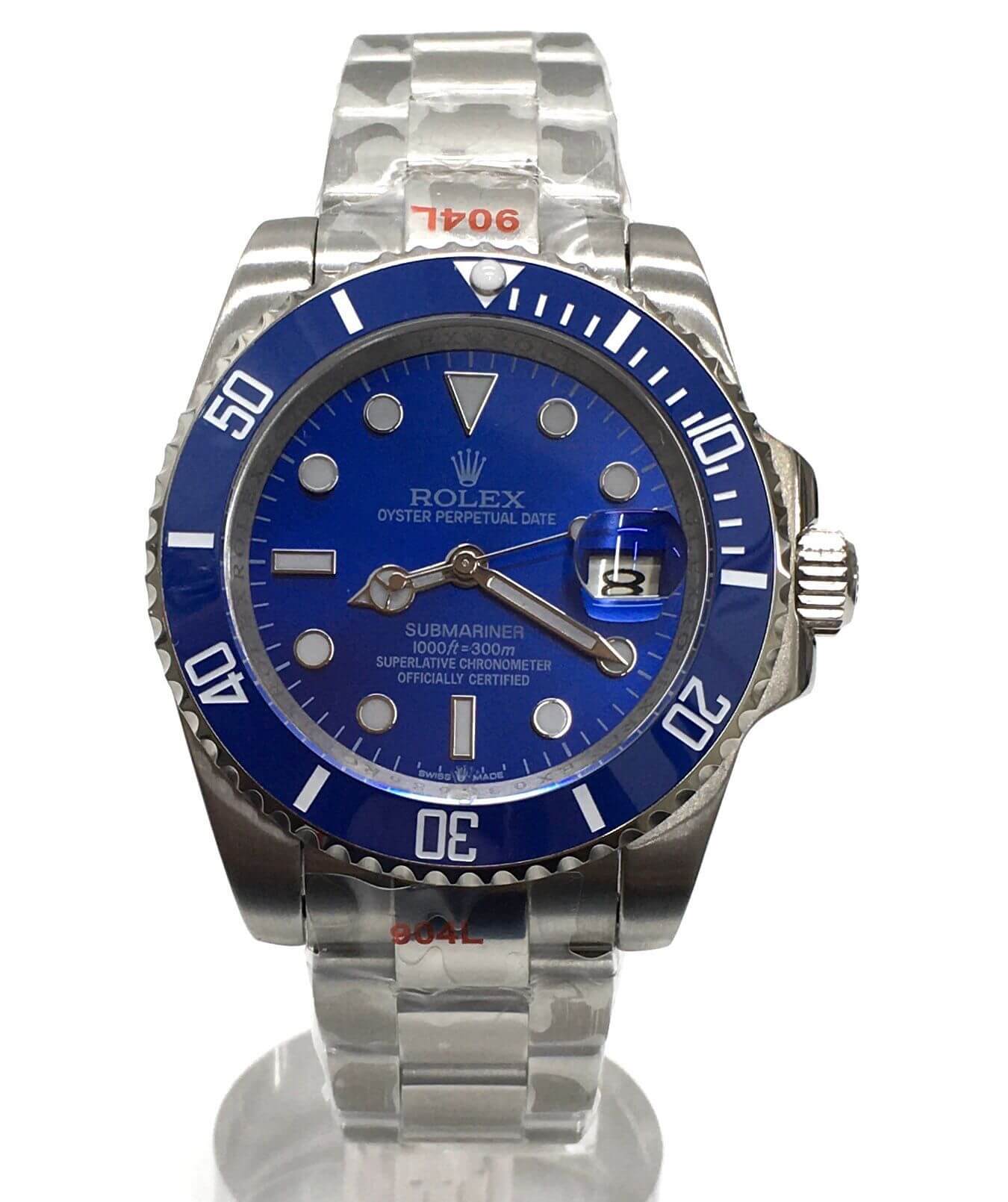 Fake Rolex Submariner Date Watch for Men in london