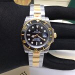 Fake Rolex Submariner Gold Watch for Men in London UK - Image 4