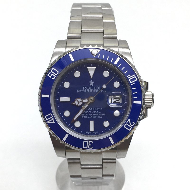 Fake rolex submariner date london