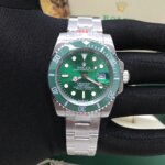 Replica Rolex Submariner Date Hulk Mens Watch in UK - Image 4