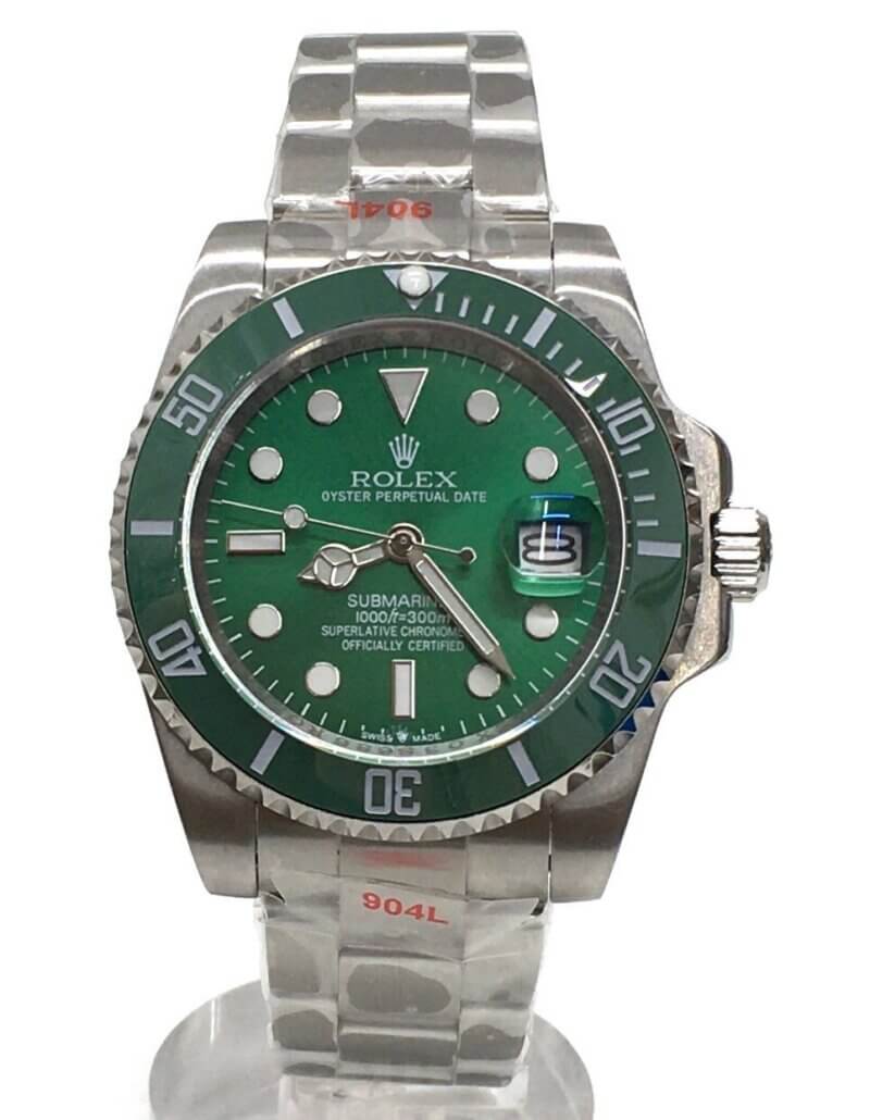 Replica Rolex Submariner Date Hulk Mens Watch in UK