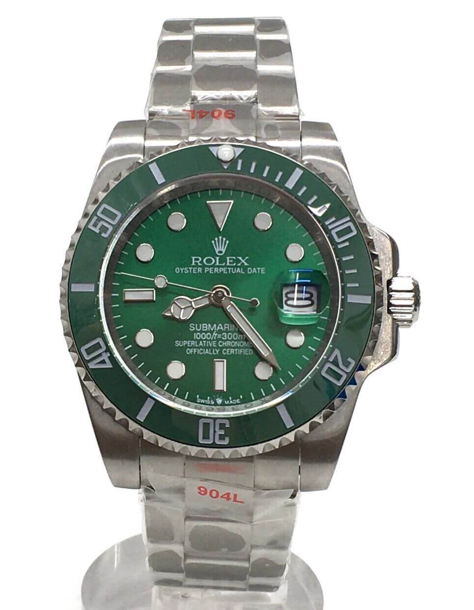 Replica Rolex Submariner Date Hulk Mens Watch in UK