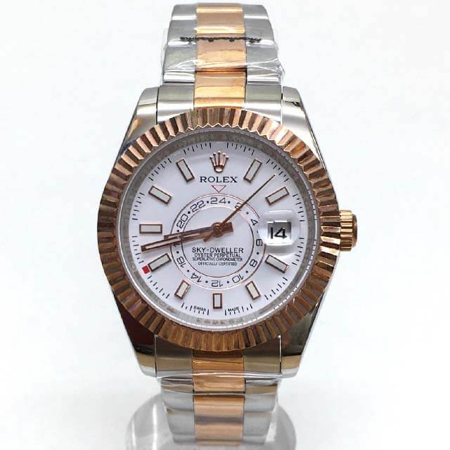 Fake Rolex Sky Dweller London