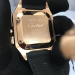Fake Cartier Diamond Watch
