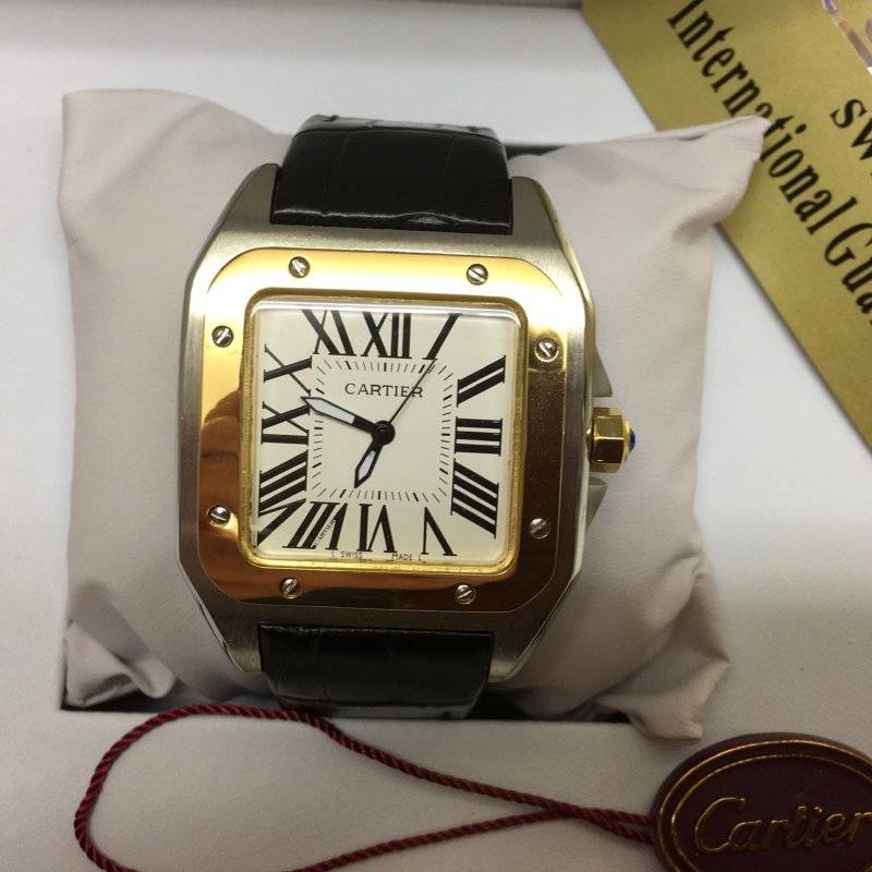 Cartier Replica Watch UK Watch Zone London