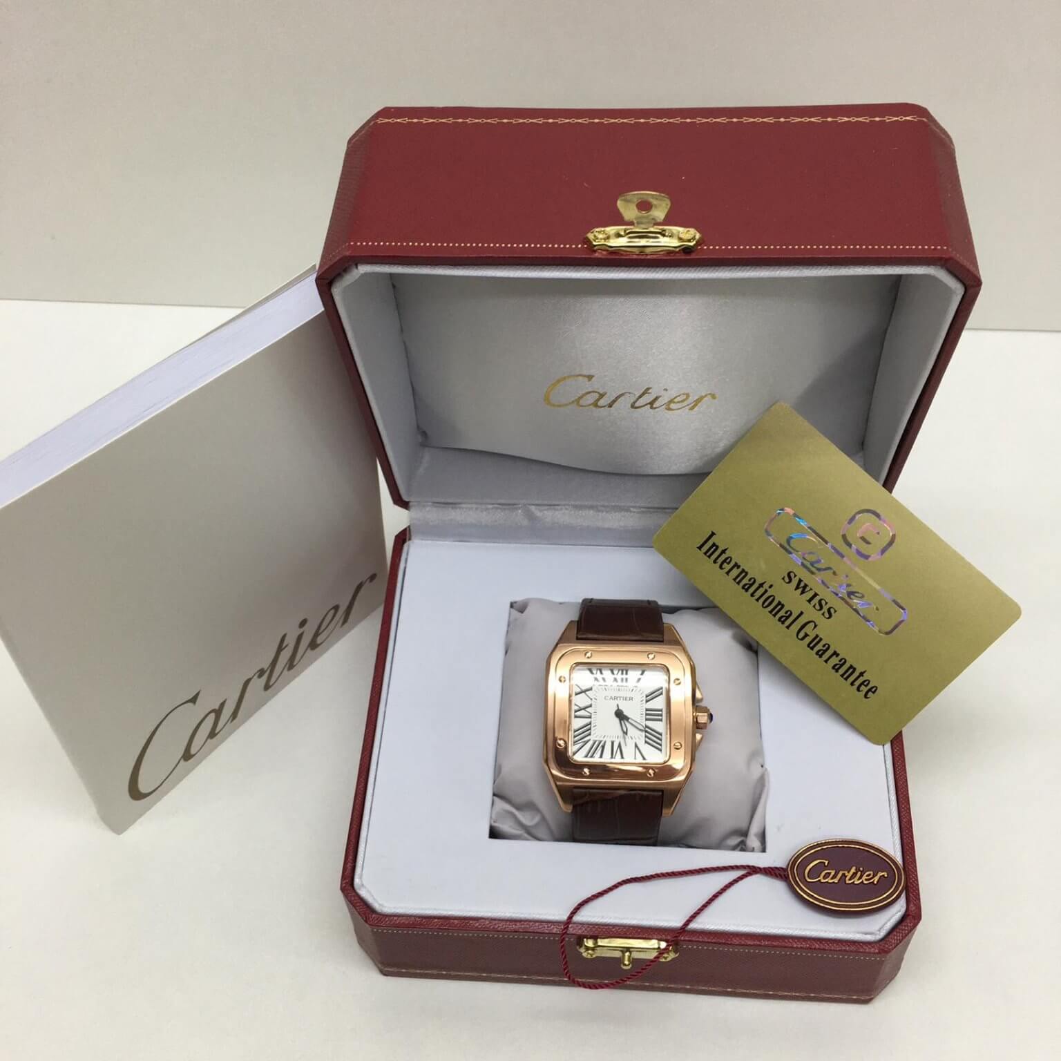 Fake Cartier Watch UK Watch Zone London