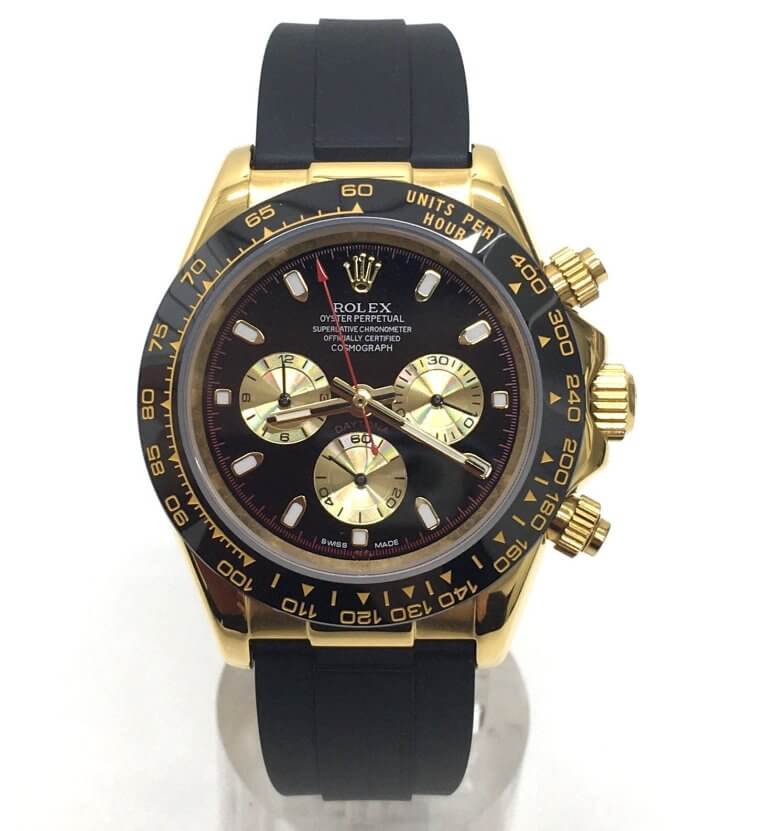 Fake Rolex Daytona Watch | Watch Zone London