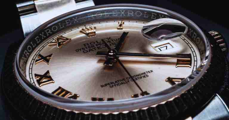 allure of high quality replica rolex watches