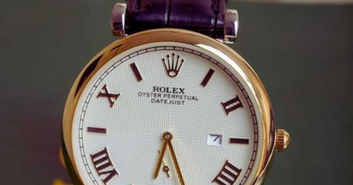 A Journey through Rolex Watch Collections