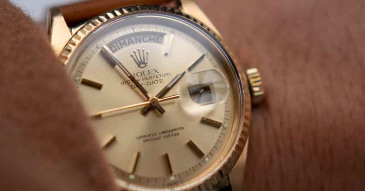The Art of Replica Rolex Watchmaking