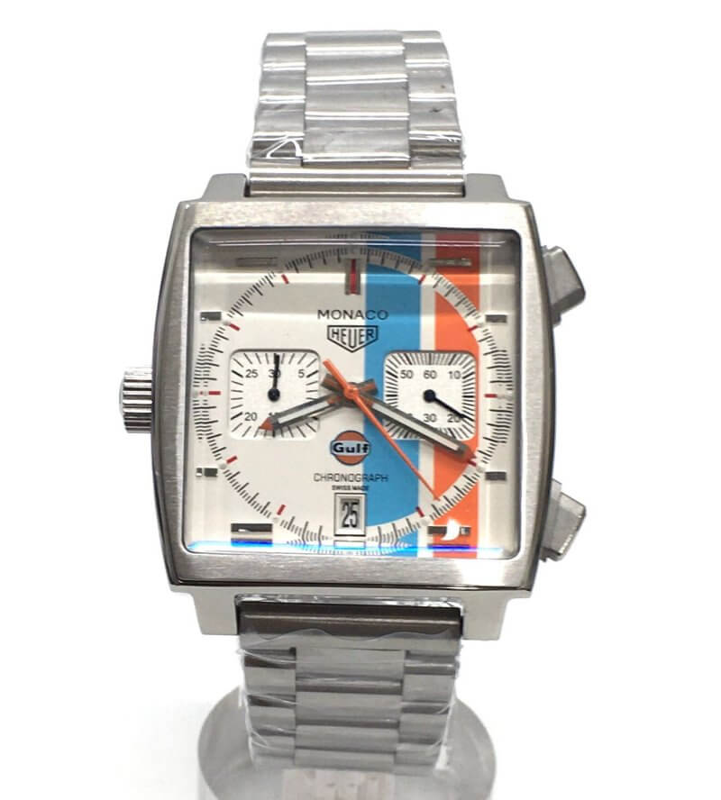 Fake Tag Heuer Monaco Watch for Men in UK