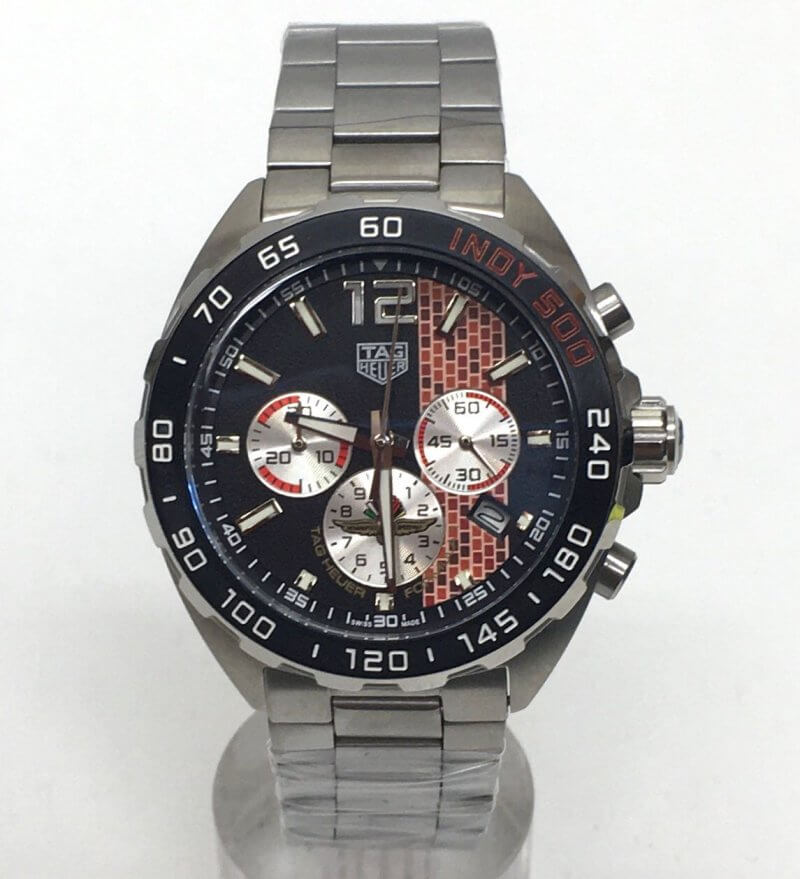 Tag Heuer Formula 1 Replica Watch for Men in UK