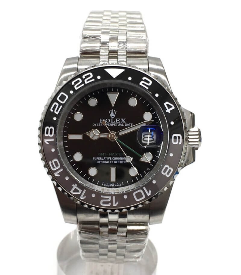 Fake Rolex GMT Bruce Wayne Watch for Men in UK