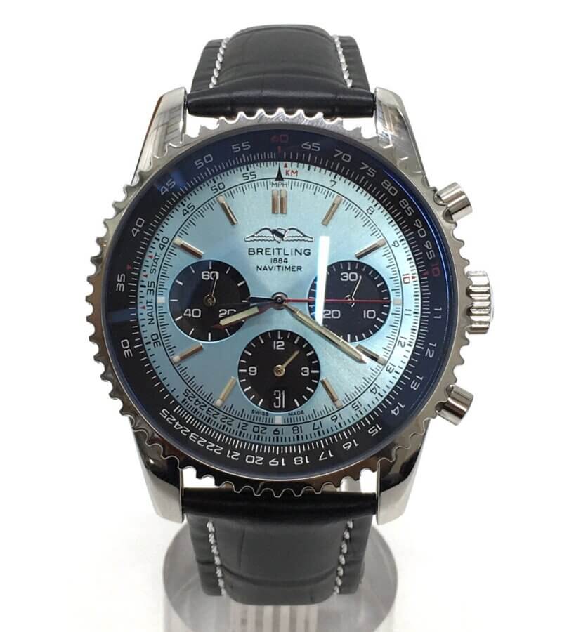 Fake Breitling Navitimer Watch for Men in London