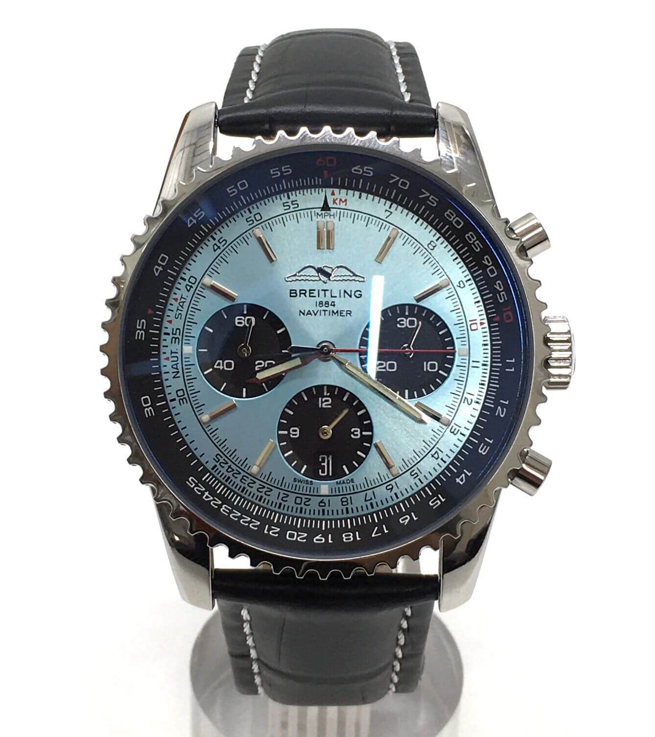 Fake Breitling Navitimer Watch for Men in London