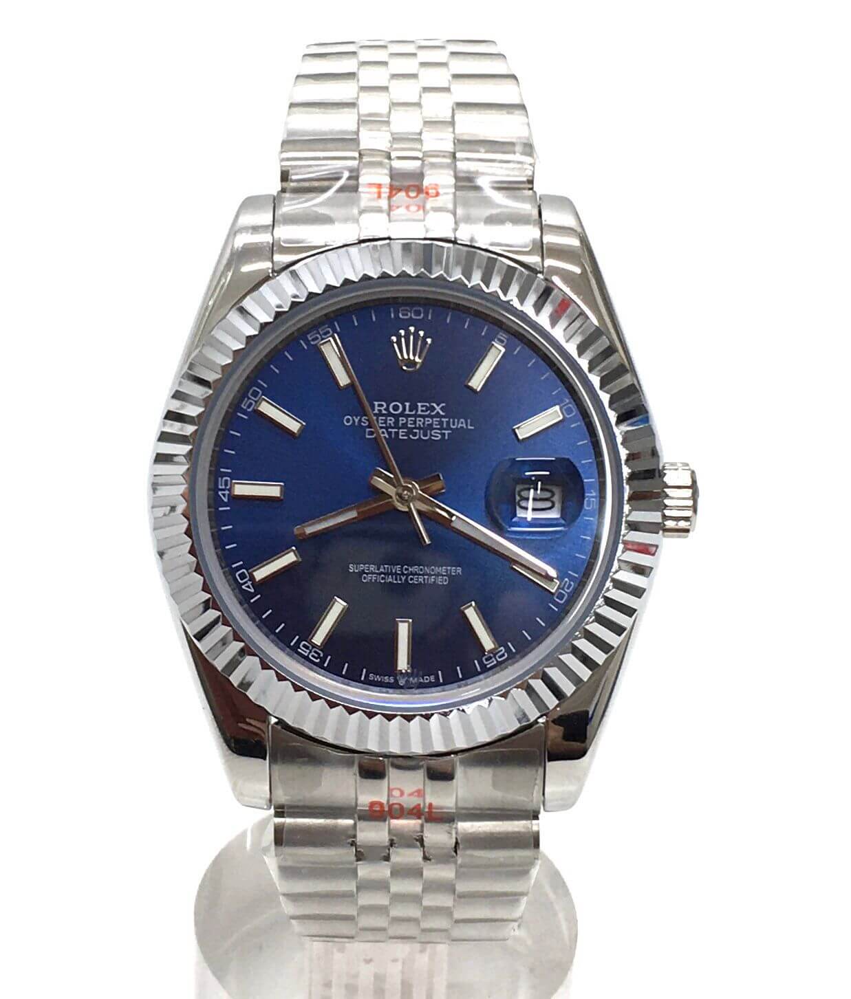 Fake Rolex Date Just High Quality AAA Watch for Men in UK