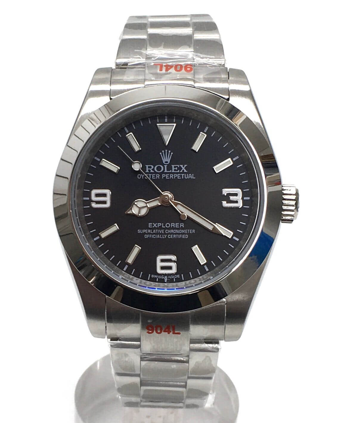 Fake Rolex Explorer Best Quality Watch For Men in UK