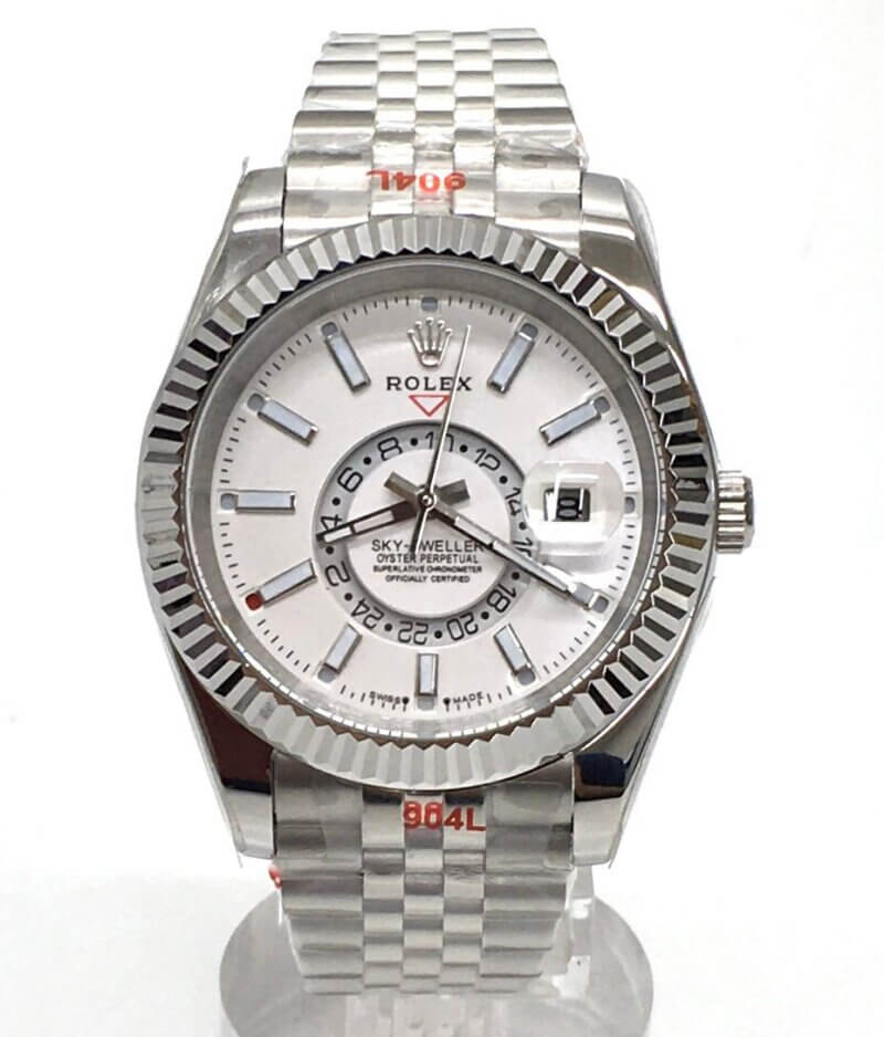 Fake Rolex Sky Dweller High Quality AAA Watch in UK