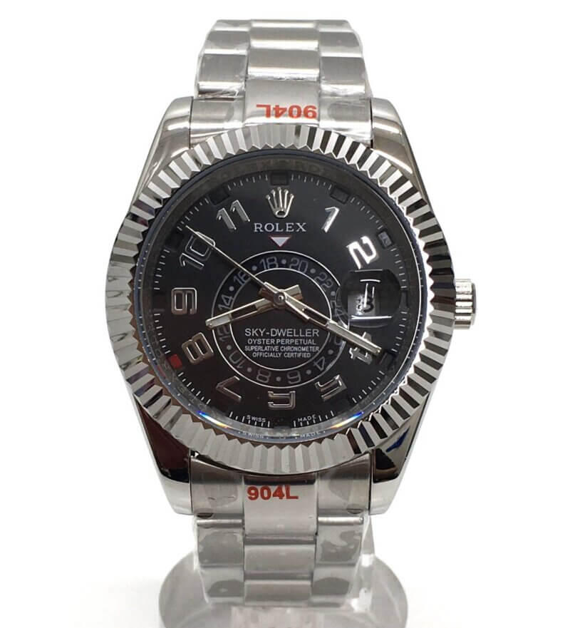 Fake Rolex Sky Dweller Watch for Men in UK