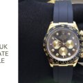 How Fake Rolex Daytona Watches UK Can Elevate Your Style in the UK