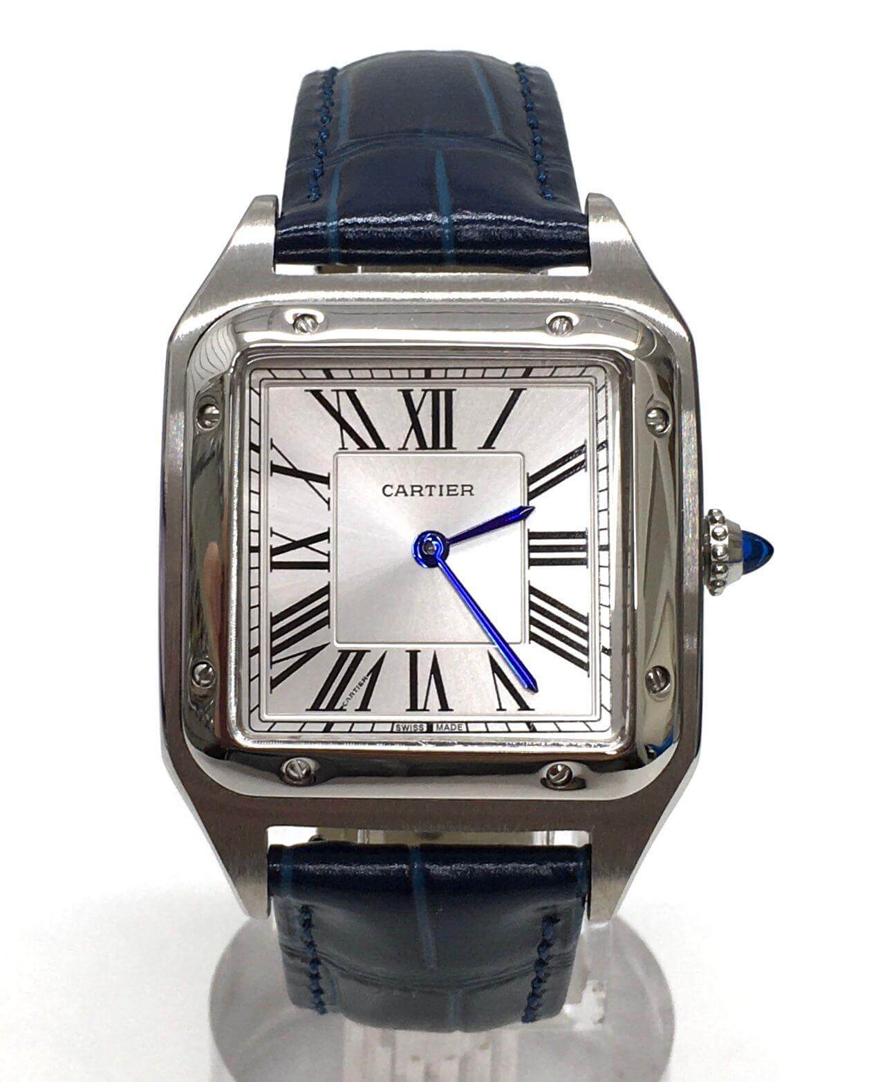 Cartier Santos Dumont Fake Watch for Men in UK