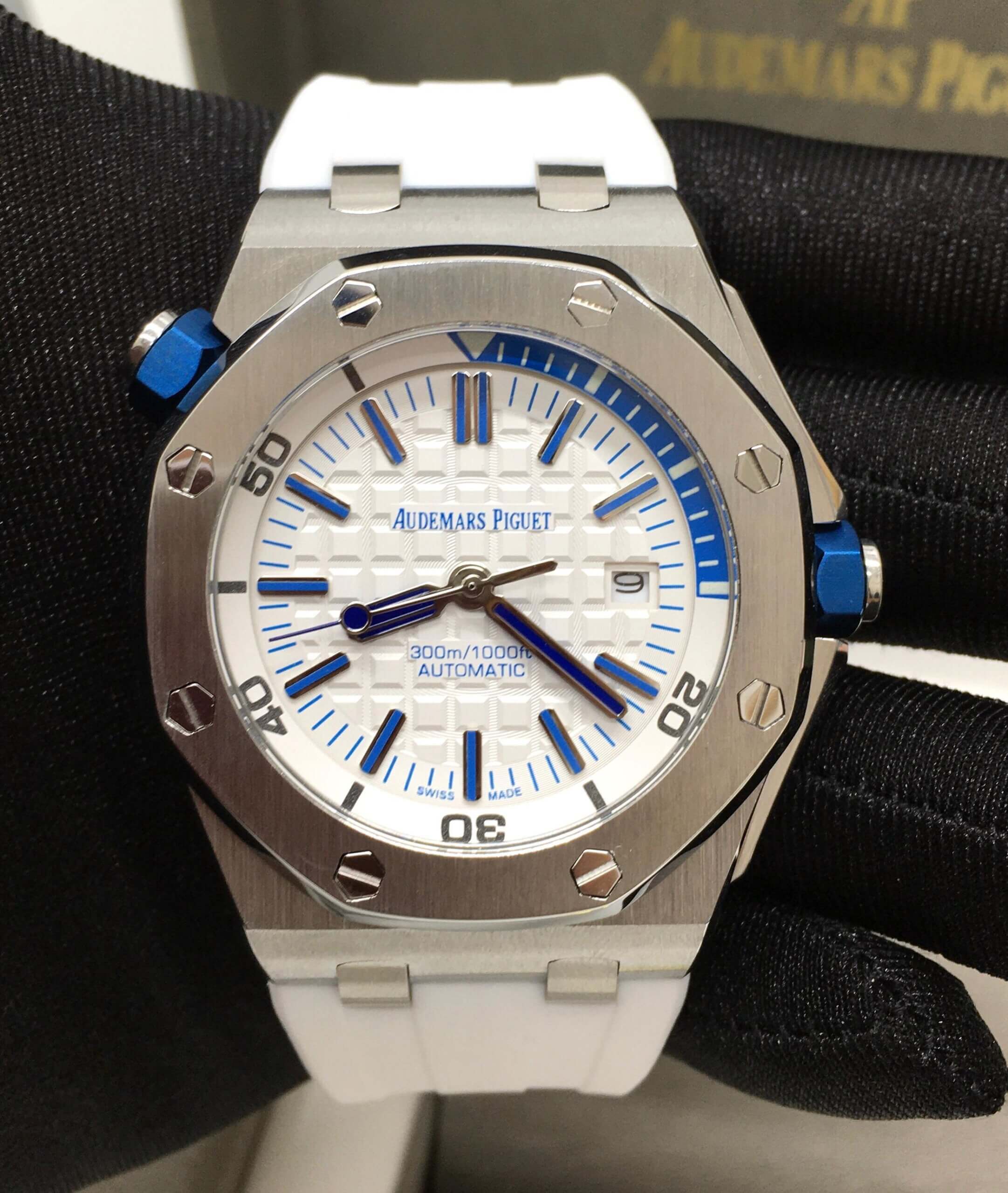 Fake Audemars Piguet Royal Oak Watch for Men in UK