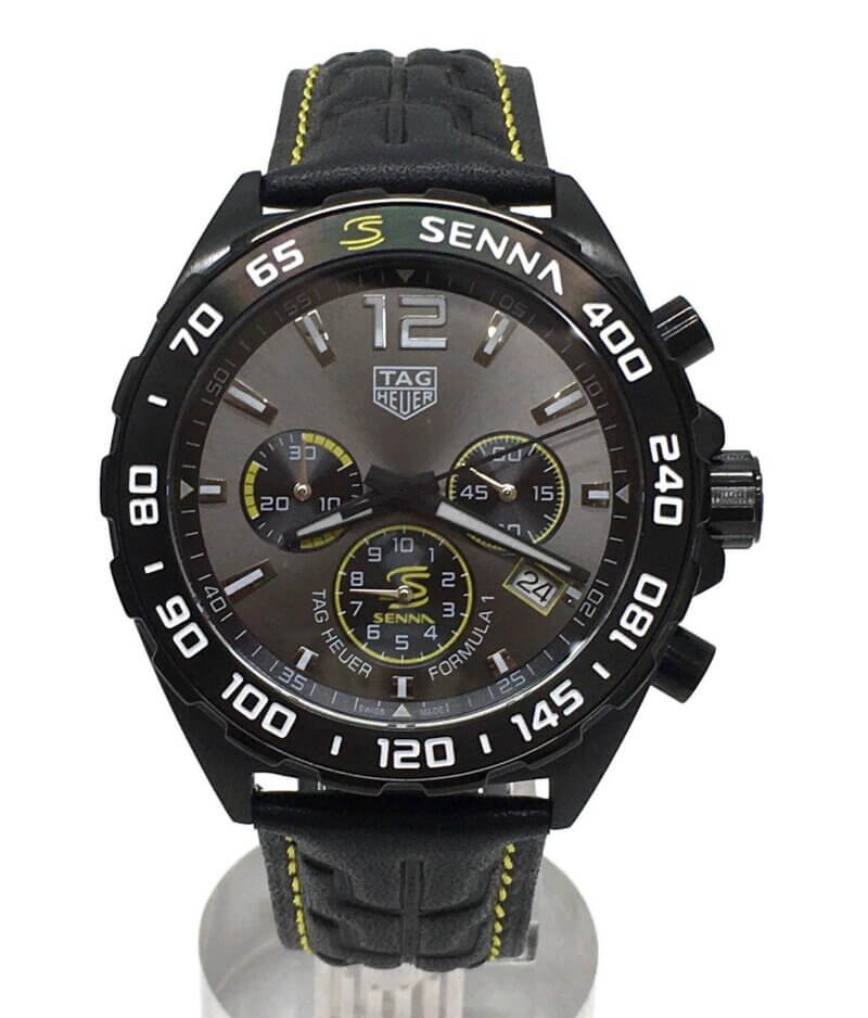 Tag Heuer Senna Fake Watch for Men in UK