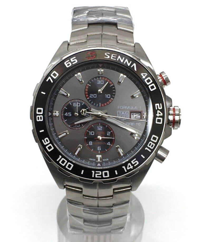 Tag Heuer Senna Replica Watch for Men in UK