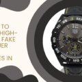 A Guide to Buying High-Quality Fake Tag Heuer Senna Watches in the UK