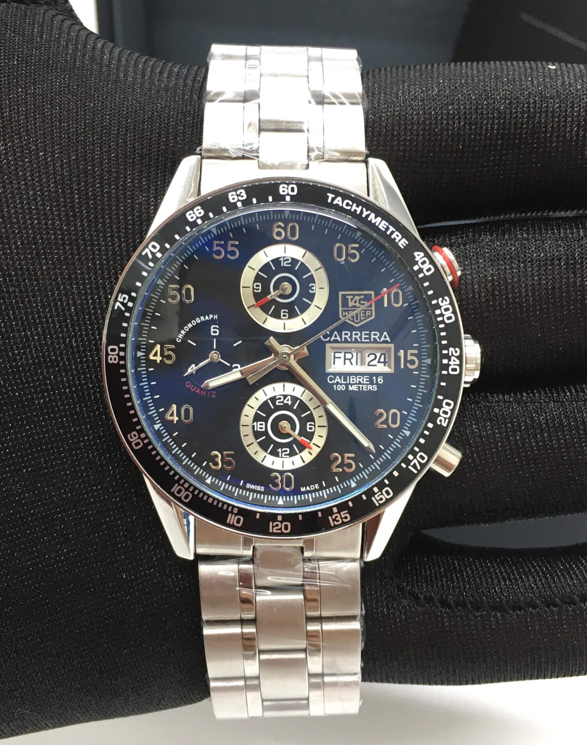 Fake Tag Heuer Carrera Watches for Men in UK