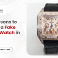 Top Reasons to Choose a Fake Cartier Watch in the UK