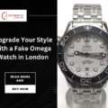 Upgrade Your Style with a Fake Omega Watch in London