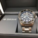 Fake Tag Heuer Aquaracer Watches for Men in London UK - Image 2