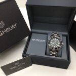 Fake Tag Heuer Aquaracer Watches for Men in London UK - Image 3