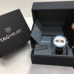 Replica Tag Heuer Carrera Watch for Men in London UK - Image 3