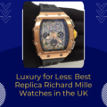 Luxury for Less: Best Replica Richard Mille Watches in the UK