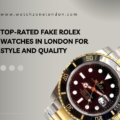 Top-Rated Fake Rolex Watches in London for Style and Quality