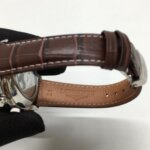 Fake Longines Master Collection Chrono Moonphase Watch in UK - Image 4