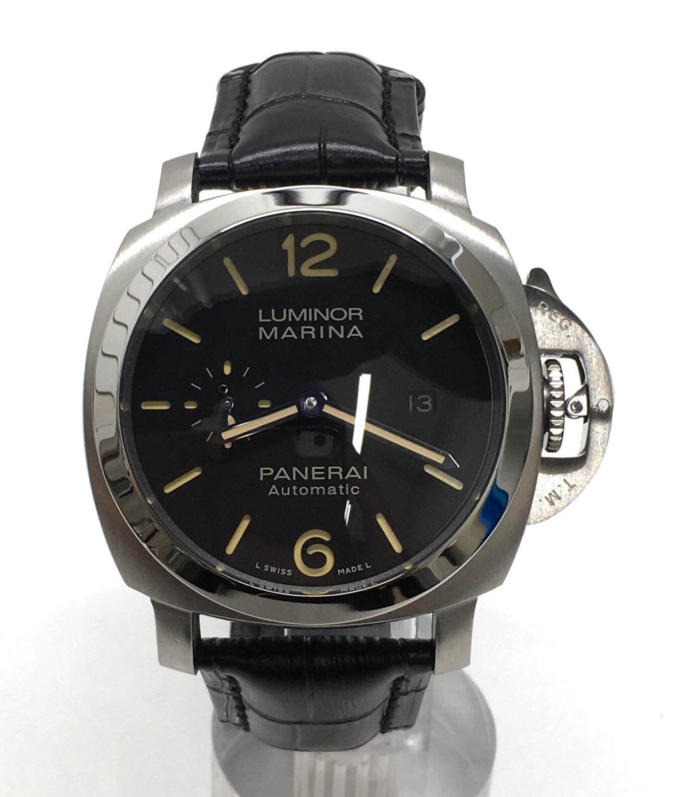Fake Luminor Panerai Watch for Men in London UK
